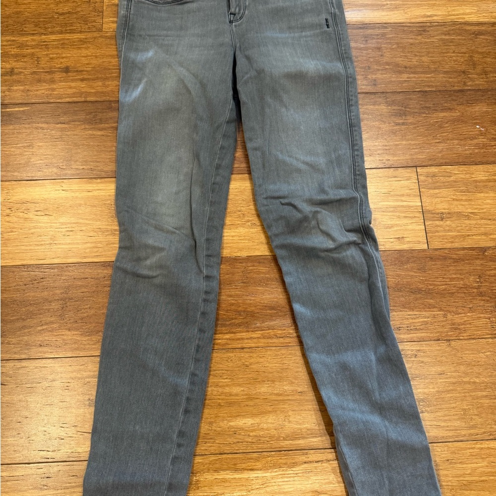 Genetic Denim Skinny Jeans Grey color Size 25